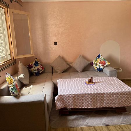 Julie'S Airport Apartment Марракеш Экстерьер фото