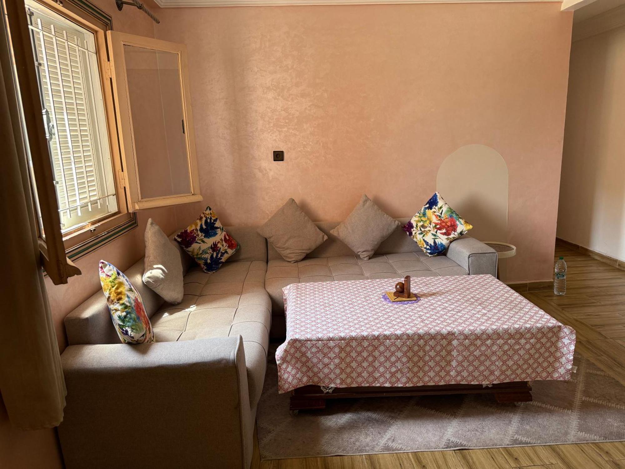 Julie'S Airport Apartment Марракеш Экстерьер фото